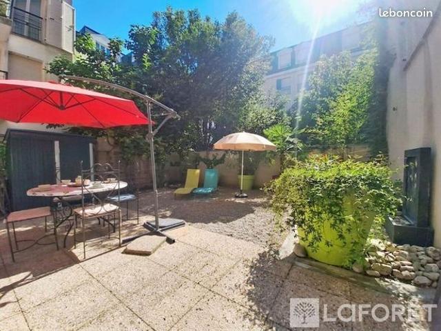 Appartement 3 pièces 59 m²