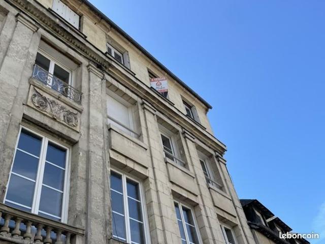 Appartement 3 pièces 59 m²