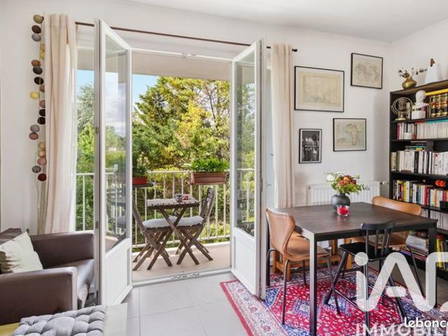 Appartement 3 pièces 59 m²