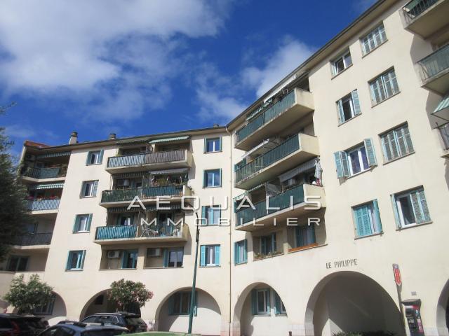 Appartement 3 pièces 59 m²