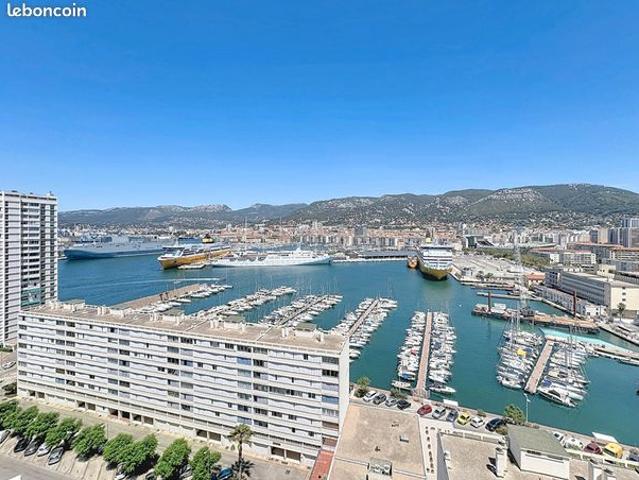 Appartement 3 pièces 59 m²