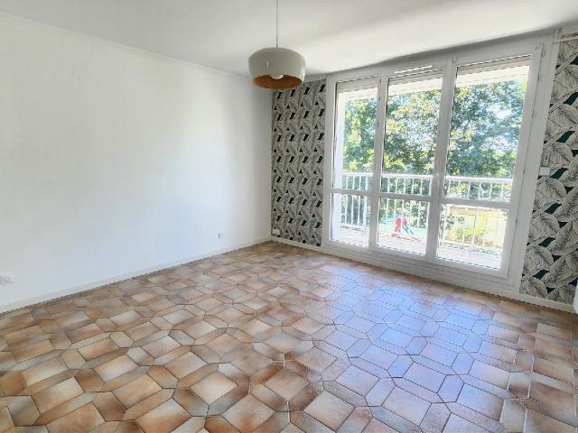 Appartement 3 pièces 59 m²