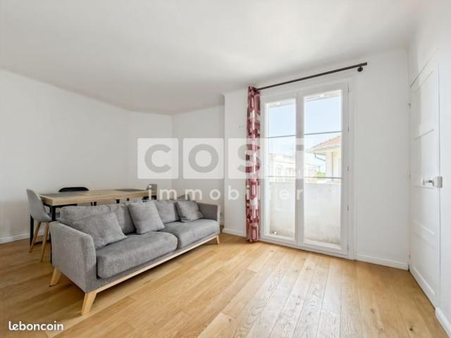 Appartement 3 pièces 59 m²