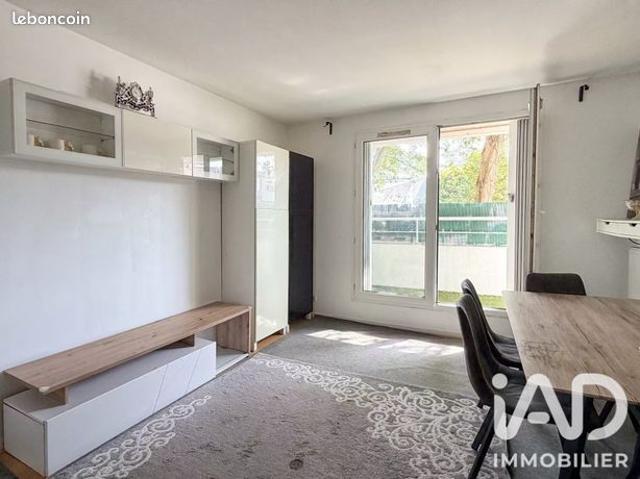 Appartement 3 pièces 59 m²
