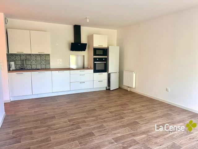 Appartement 3 pièces 59 m²