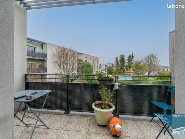Appartement 3 pièces 59 m²