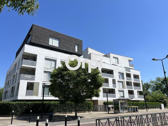 Appartement 3 pièces 59 m²