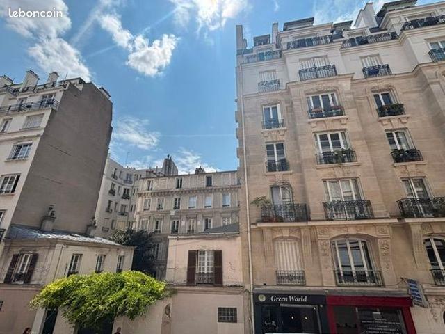 Appartement 3 pièces 59 m²
