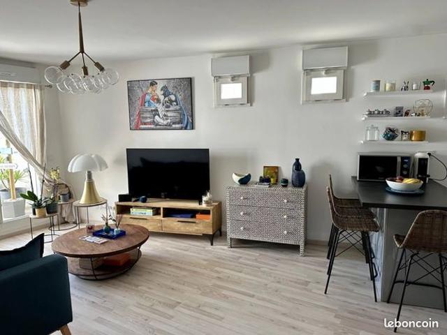 Appartement 3 pièces 59 m²