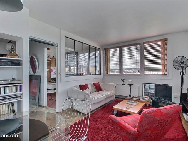 Appartement 3 pièces 59 m²