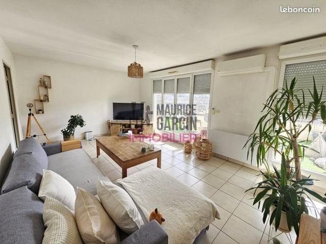 Appartement 3 pièces 59 m²