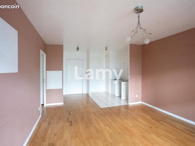 Appartement 3 pièces 59 m²