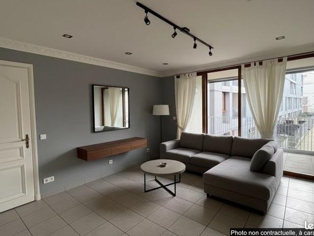Appartement 3 pièces 59 m²