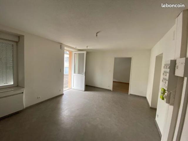 Appartement 3 pièces 59 m²