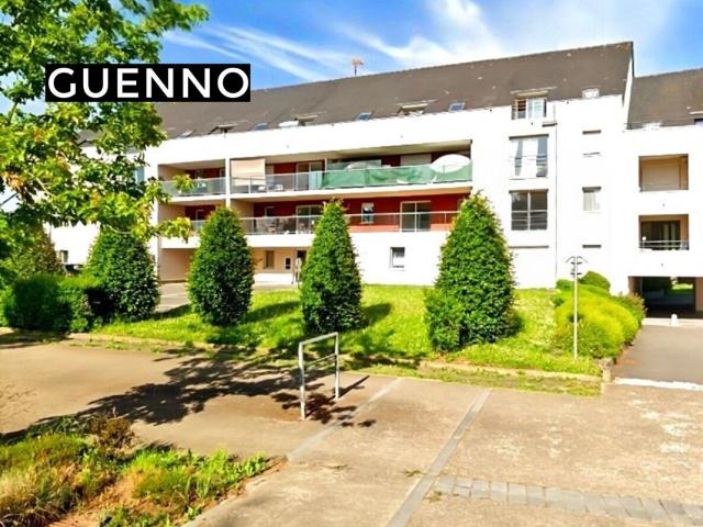 Appartement 3 pièces 59 m²