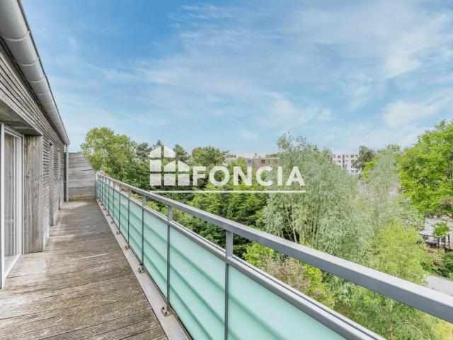 Appartement 3 pièces 59 m²