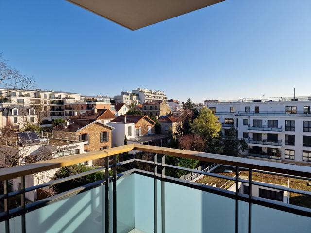 Appartement 3 pièces 59 m²