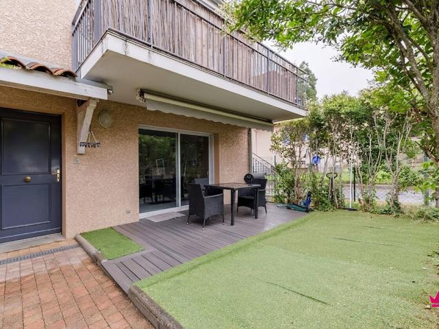 Appartement 3 pièces 59 m²