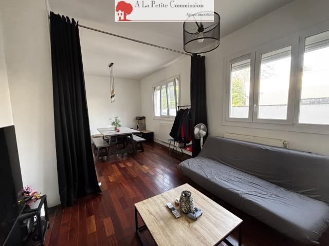 Appartement 3 pièces 59 m²