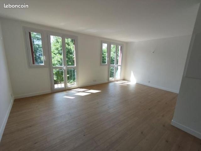 Appartement 3 pièces 59 m²
