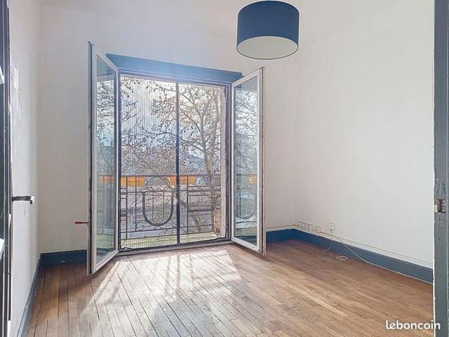 Appartement 3 pièces 59 m²