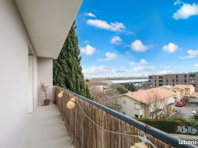 Appartement 3 pièces 59 m²