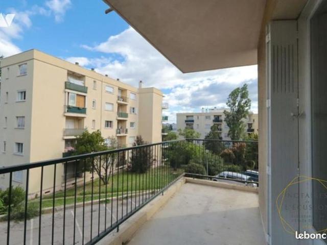 Appartement 3 pièces 59 m²