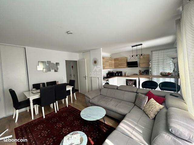 Appartement 3 pièces 59 m²