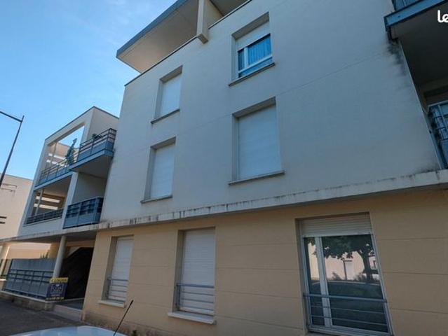 Appartement 3 pièces 59 m²