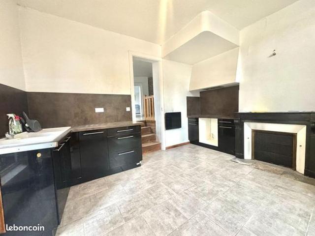 Appartement 3 pièces 59 m²