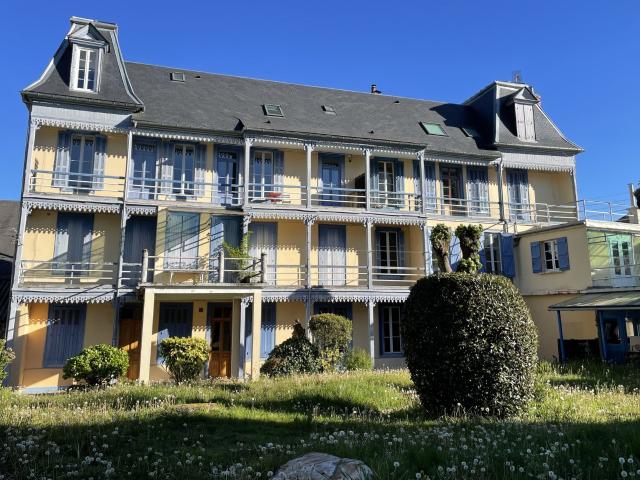 Appartement 3 pièces 59 m²