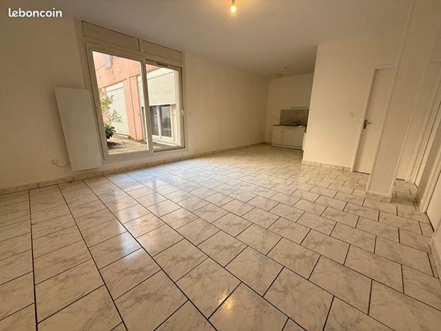 Appartement 3 pièces 59 m²