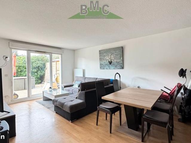 Appartement 3 pièces 59 m²