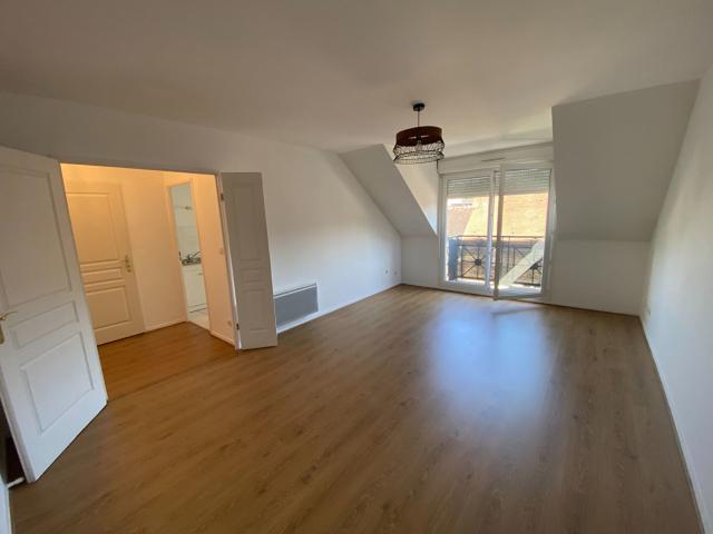 Appartement 3 pièces 59 m²