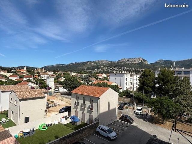 Appartement 3 pièces 59 m²