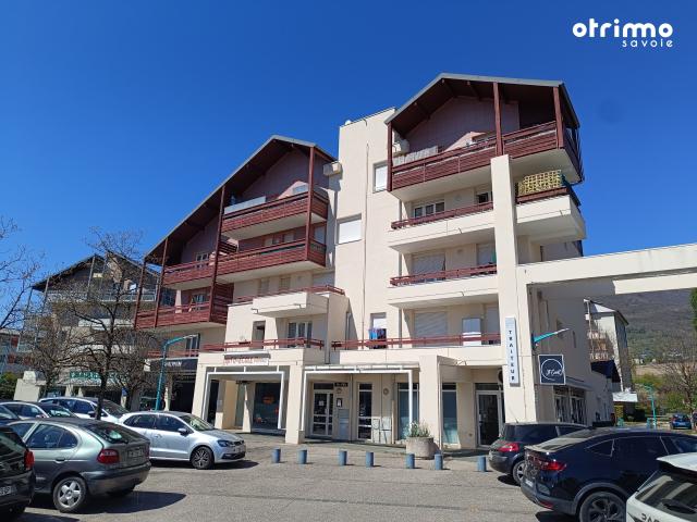 Appartement 3 pièces 59 m²