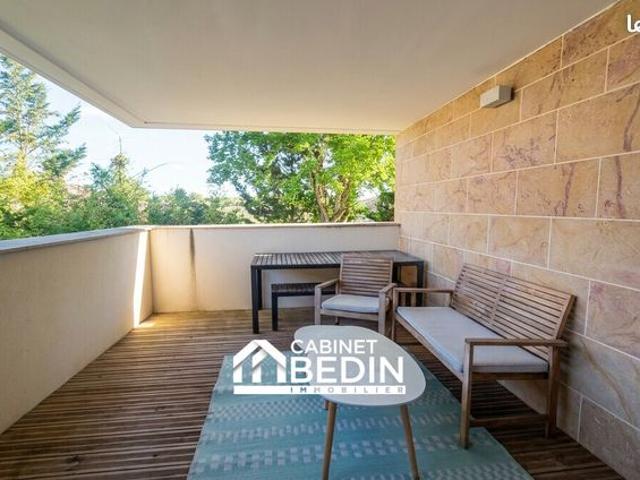 Appartement 3 pièces 59 m²