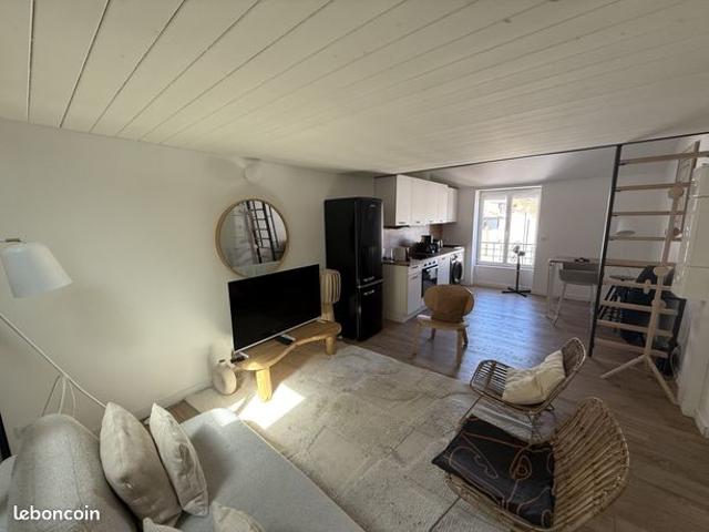 Appartement 3 pièces 59 m²