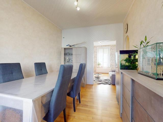 Appartement 3 pièces 59 m²