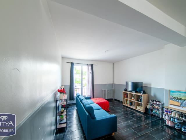 Appartement 3 pièces 59 m²