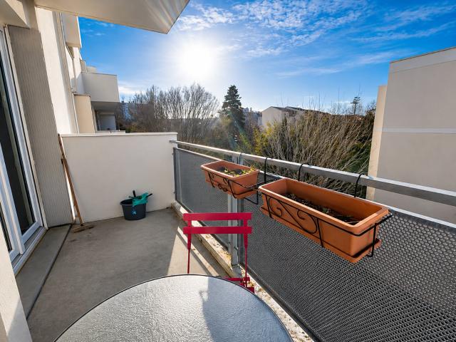 Appartement 3 pièces 59 m²