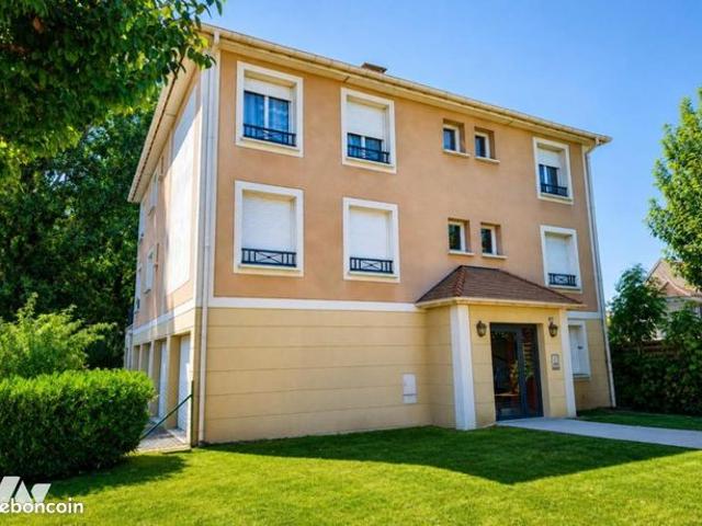 Appartement 3 pièces 59 m²