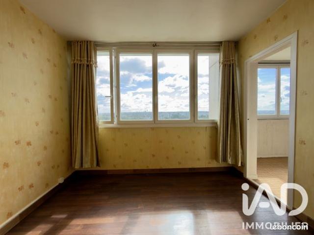 Appartement 3 pièces 59 m²