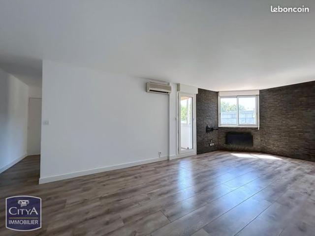 Appartement 3 pièces 59 m²
