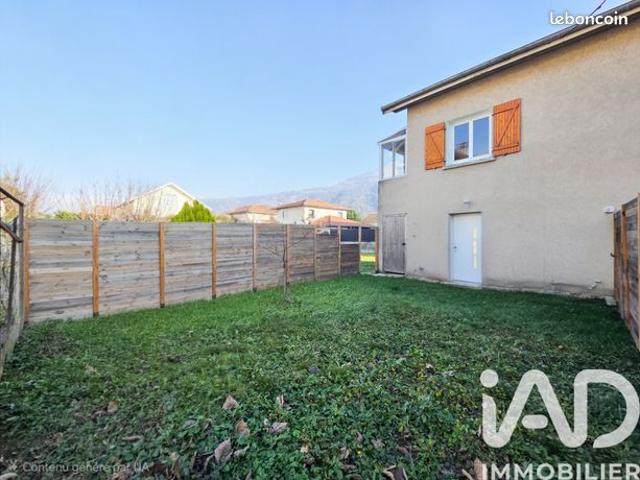 Appartement 3 pièces 59 m²