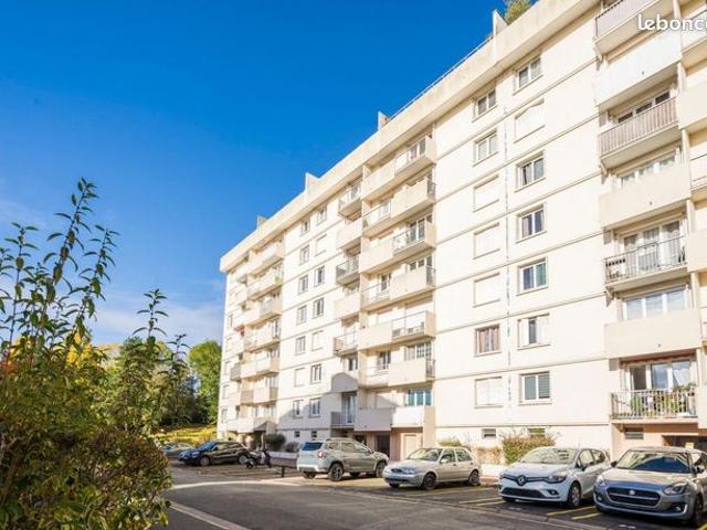 Appartement 3 pièces 59 m²