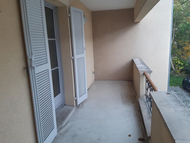 Appartement 3 pièces 59 m²