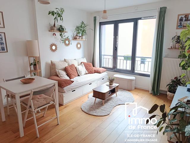Appartement 3 pièces 59 m²