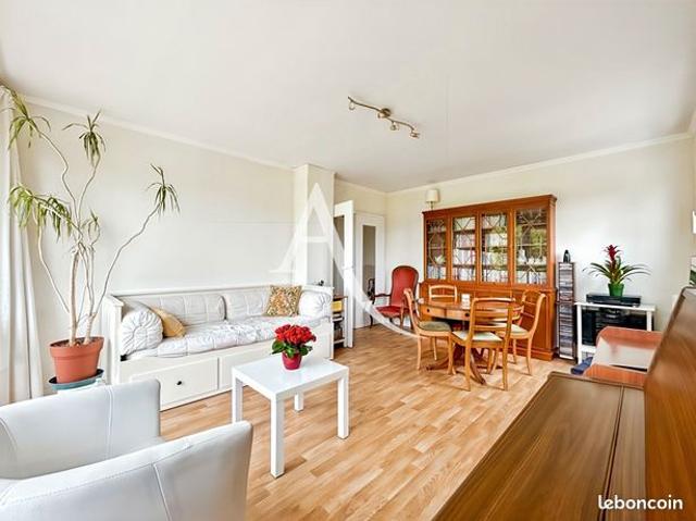 Appartement 3 pièces 59 m²