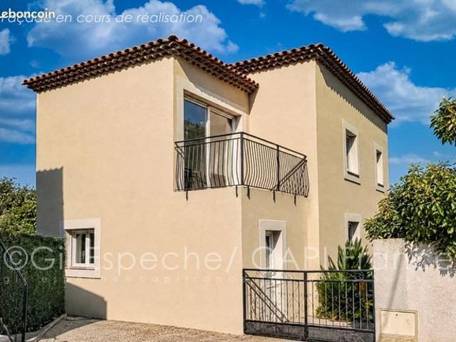 Appartement 3 pièces 59 m²
